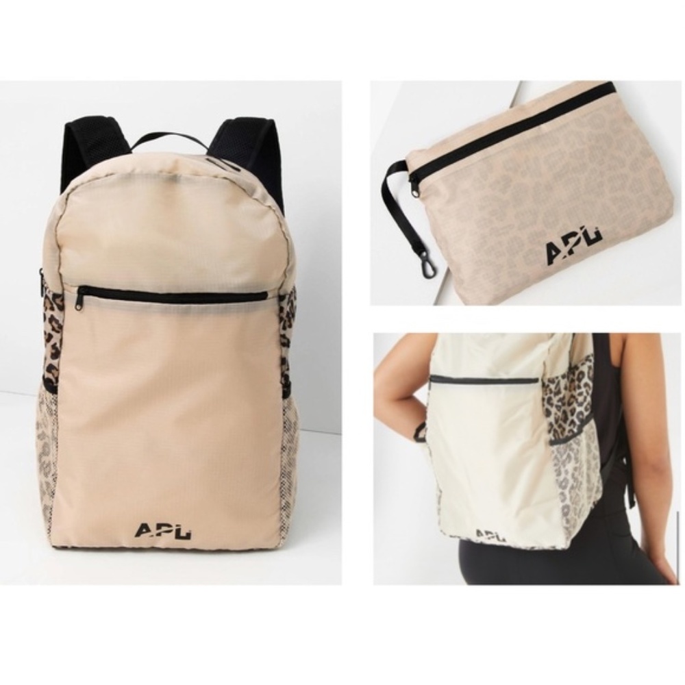 Athletic Propulsion Labs All-Purpose Packable Backpack